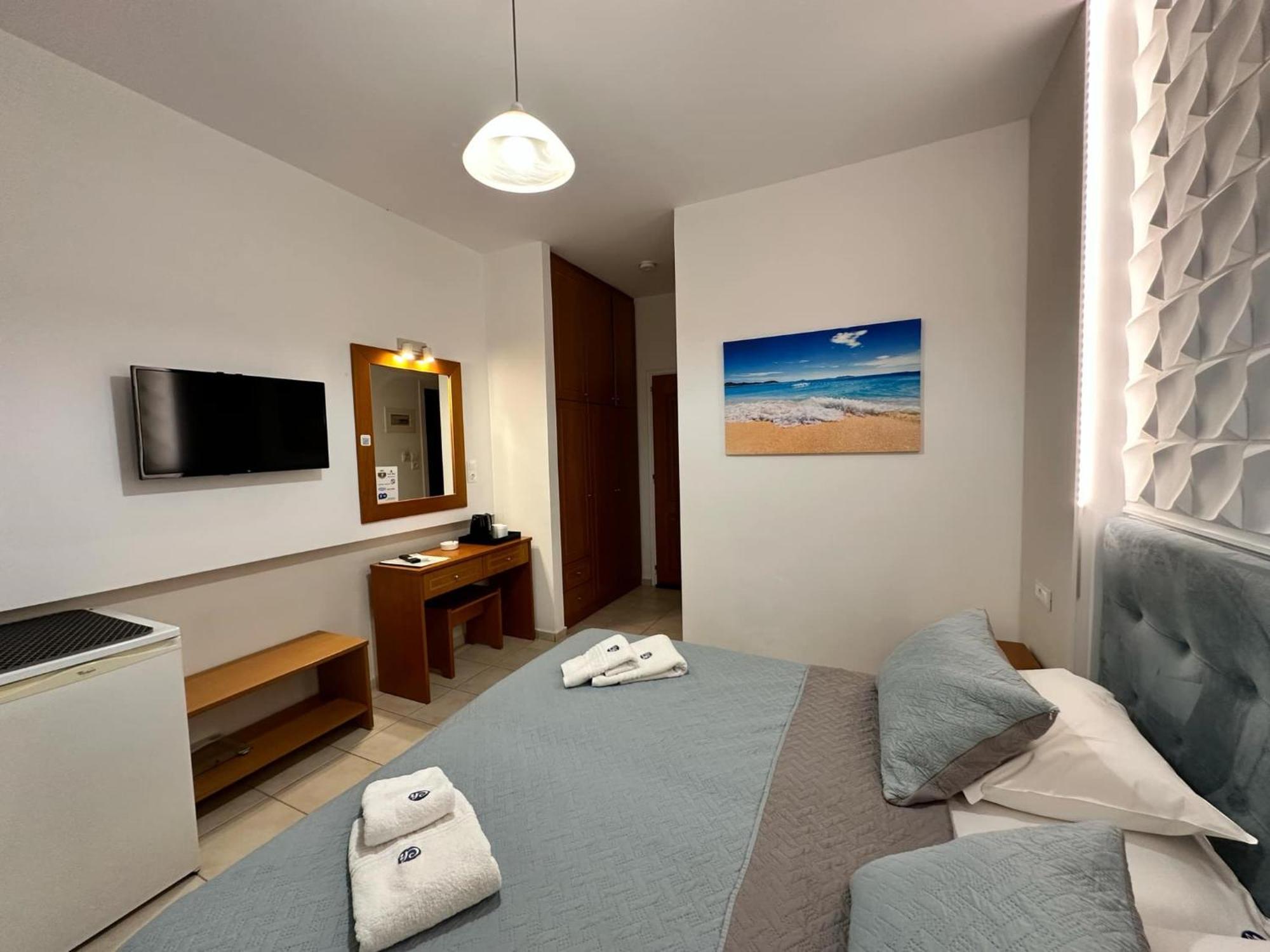 Castro Hotel Amudára Laszithiu Kültér fotó